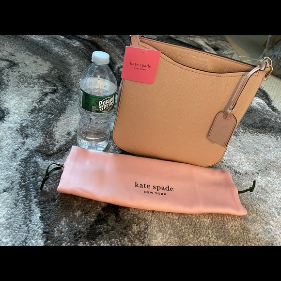 NWT Kate Spade large crossbody - Picture 9 of 14
